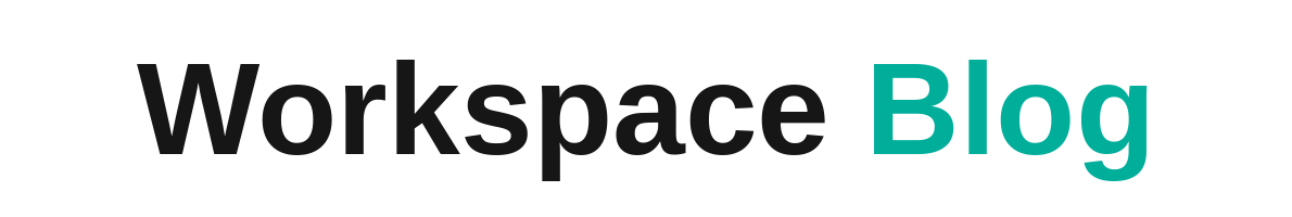 Workspace Admin Guide